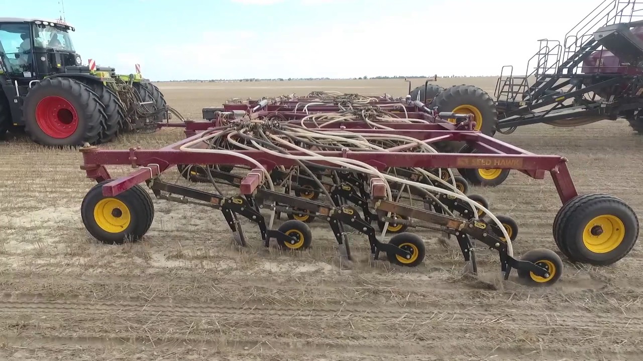 Seed Hawk Product Video 2017