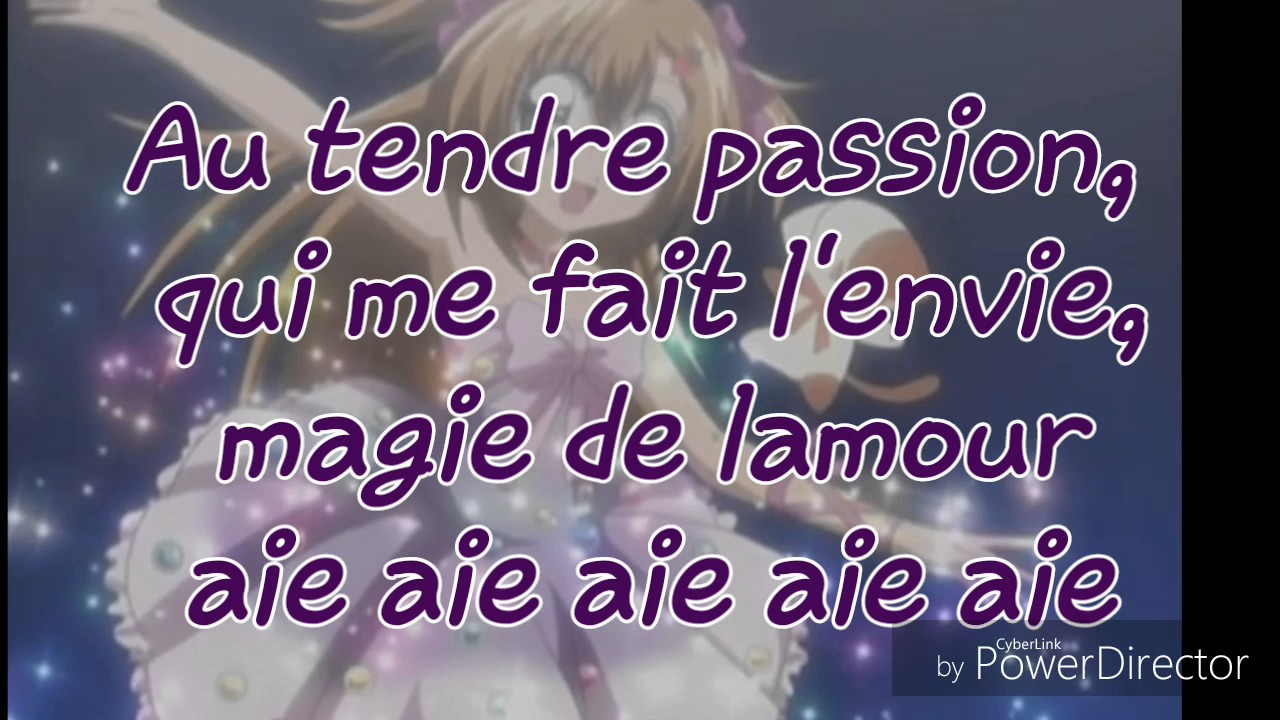 Musique Kilari - Magie de l'amour