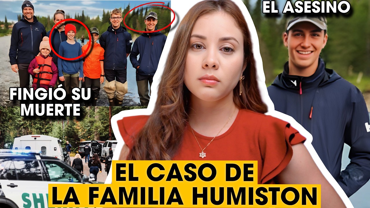MATÓ a su FAMILIA y su hermana menor FINGIÓ estar MUERTA para SOBREVIVIR
