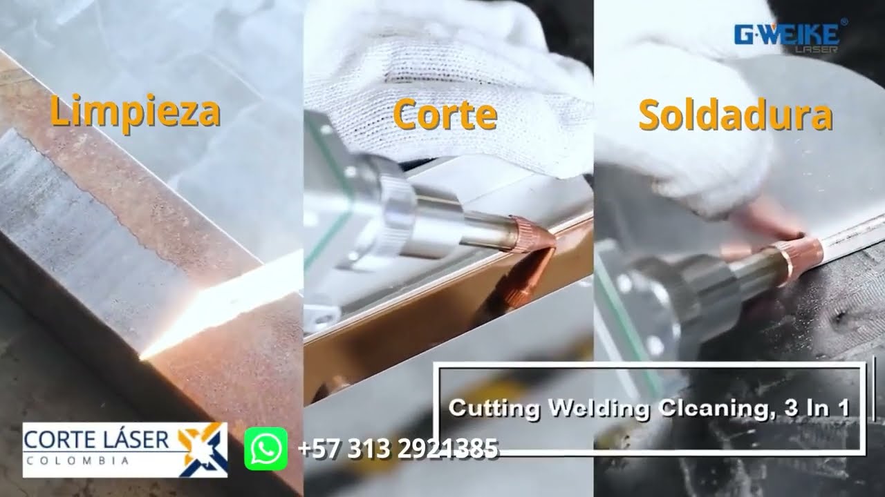 Corte láser Colombia Servicios