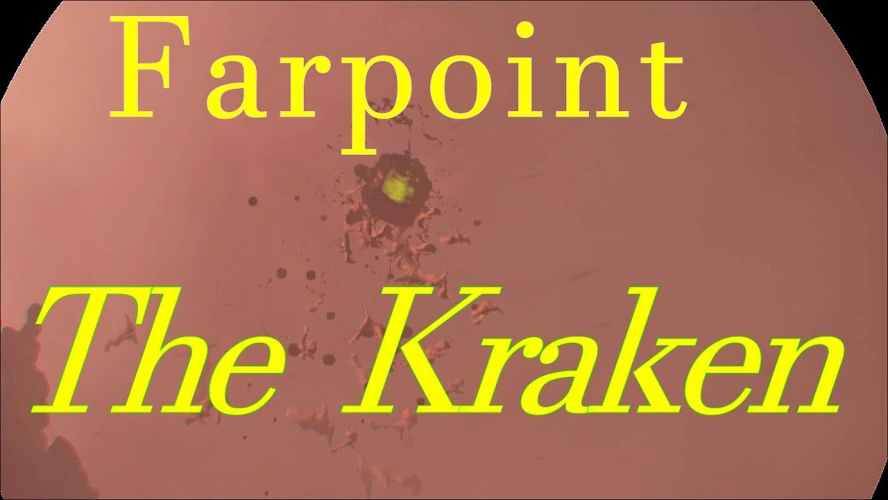 Impulse Gear - Farpoint found the Kraken