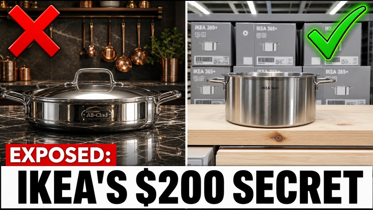 7 кухонных принадлежностей IKEA, которые на самом деле лучше, чем товары известных брендов за 200...