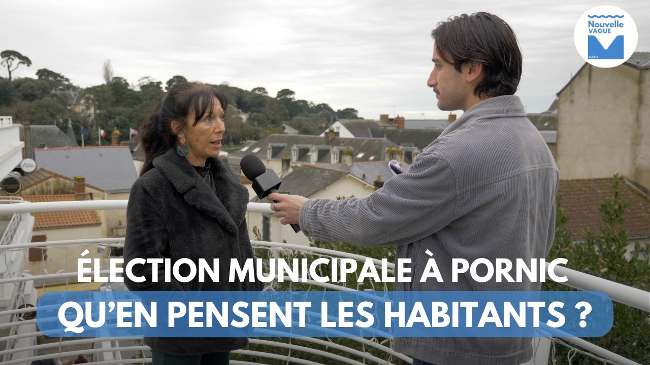 LE MICRO-TROTTOIR À PORNIC #2 - ÉLECTIONS MUNICIPALES 2026