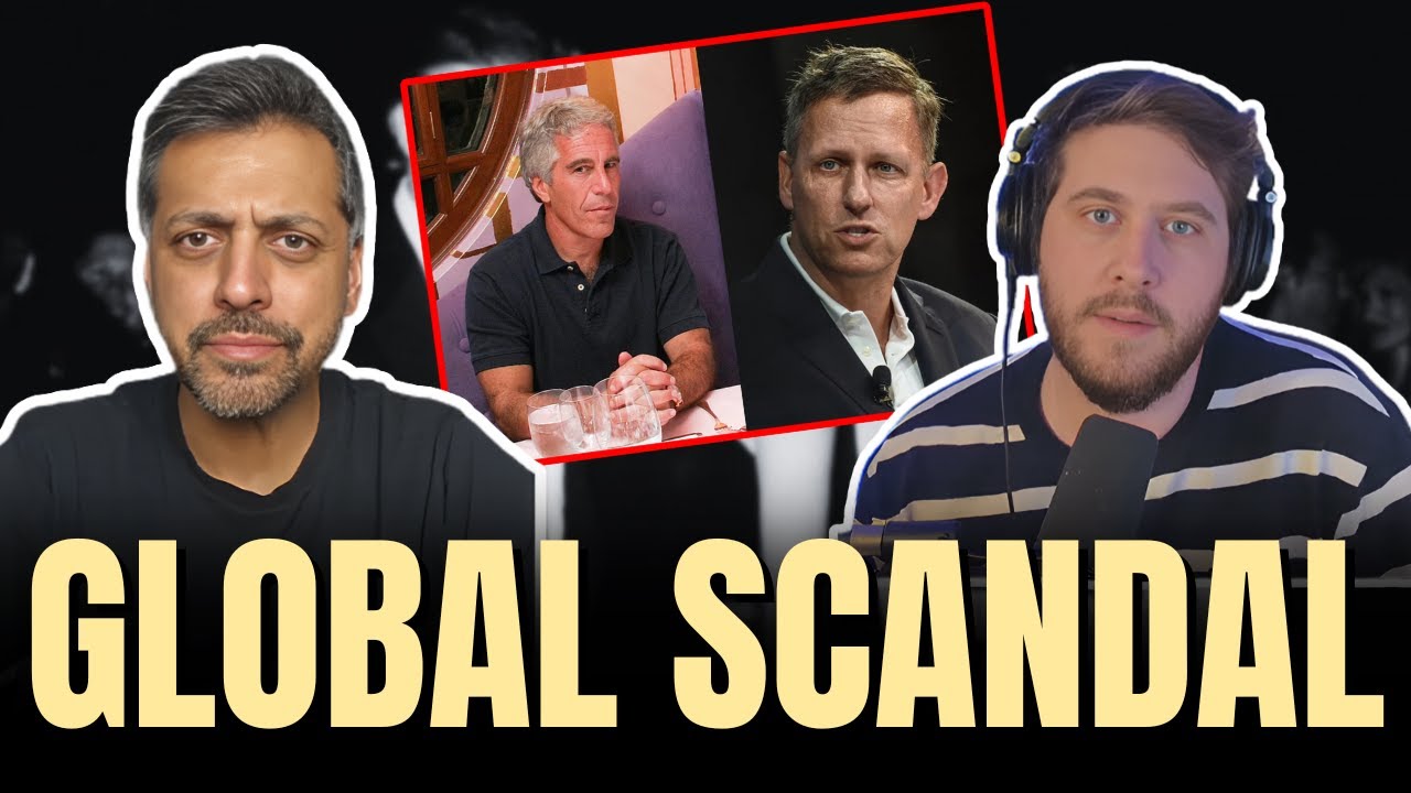 EXPOSED: Epstein & the Far‑Right Plot to Undermine DEMOCRACY