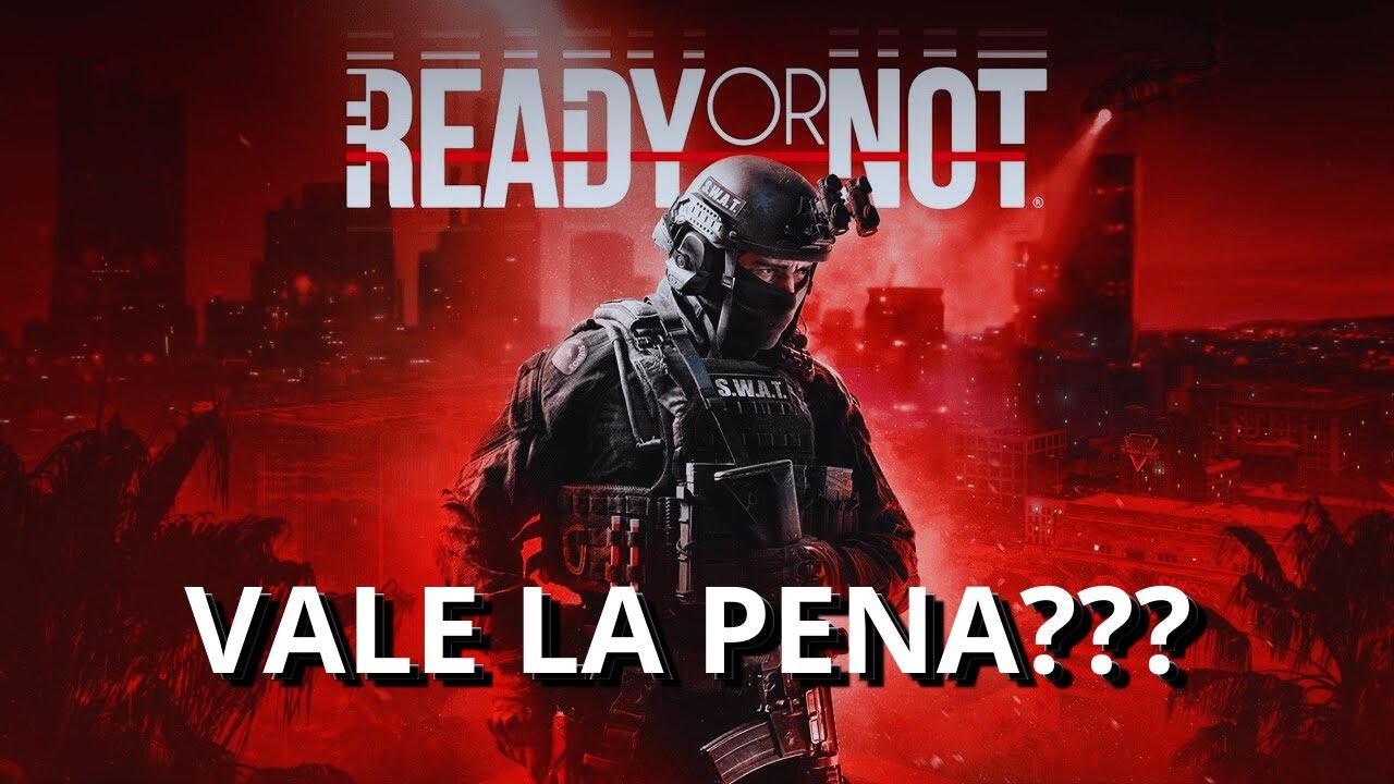 NO COMPRES READY OR NOT sin ver este video ANTES