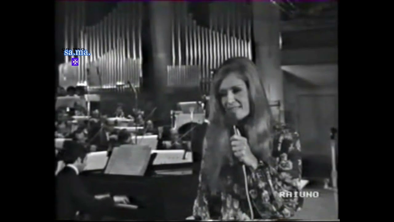 Dalida - Non è più la mia canzone