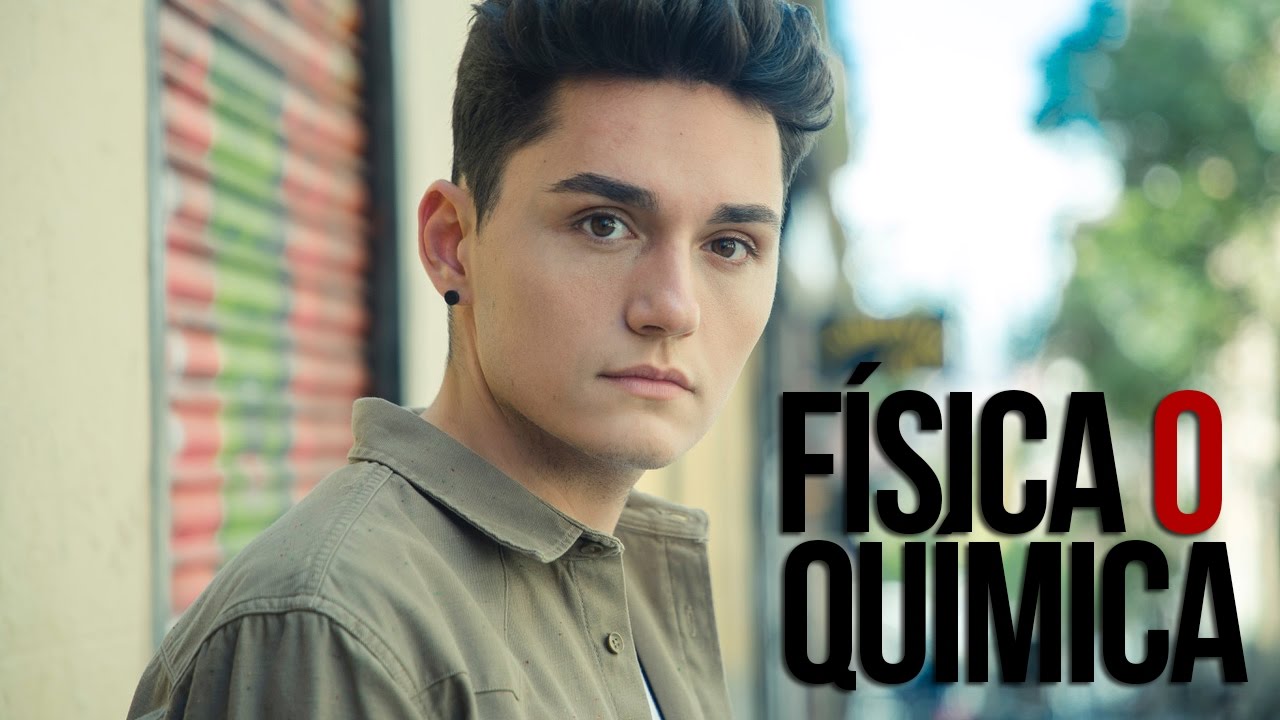 Despistaos - Física o química (Escribano Cover)