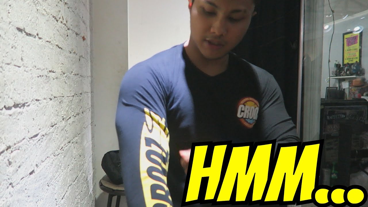 AA UTAP BIKIN MAMANYA NANGIS | AA UTAP