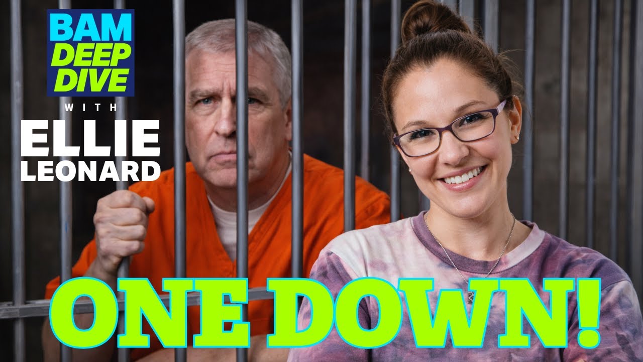 DEEP DIVE with Ellie Leonard: Andrew Gets Cuffed, Wexner, and More!
