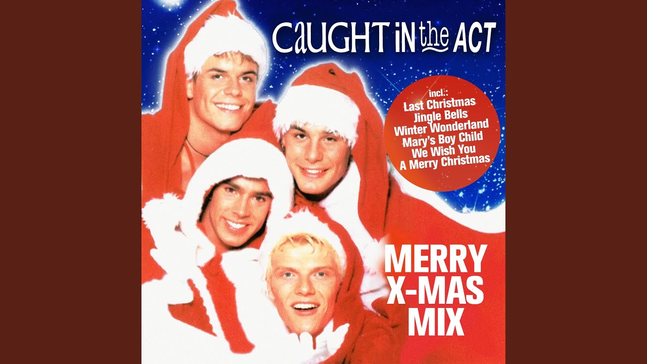 Merry X-Mas Mix (Original Version)