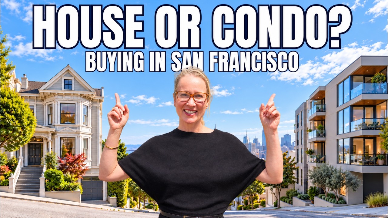 Condo vs. Single-Family Home in San Francisco: Which One Makes More Sense?