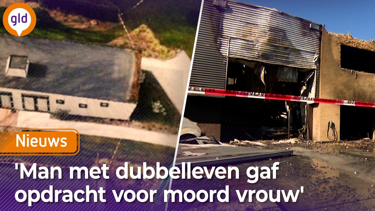 Branden, schulden en een moord: dit speelde er in Kerkdriel