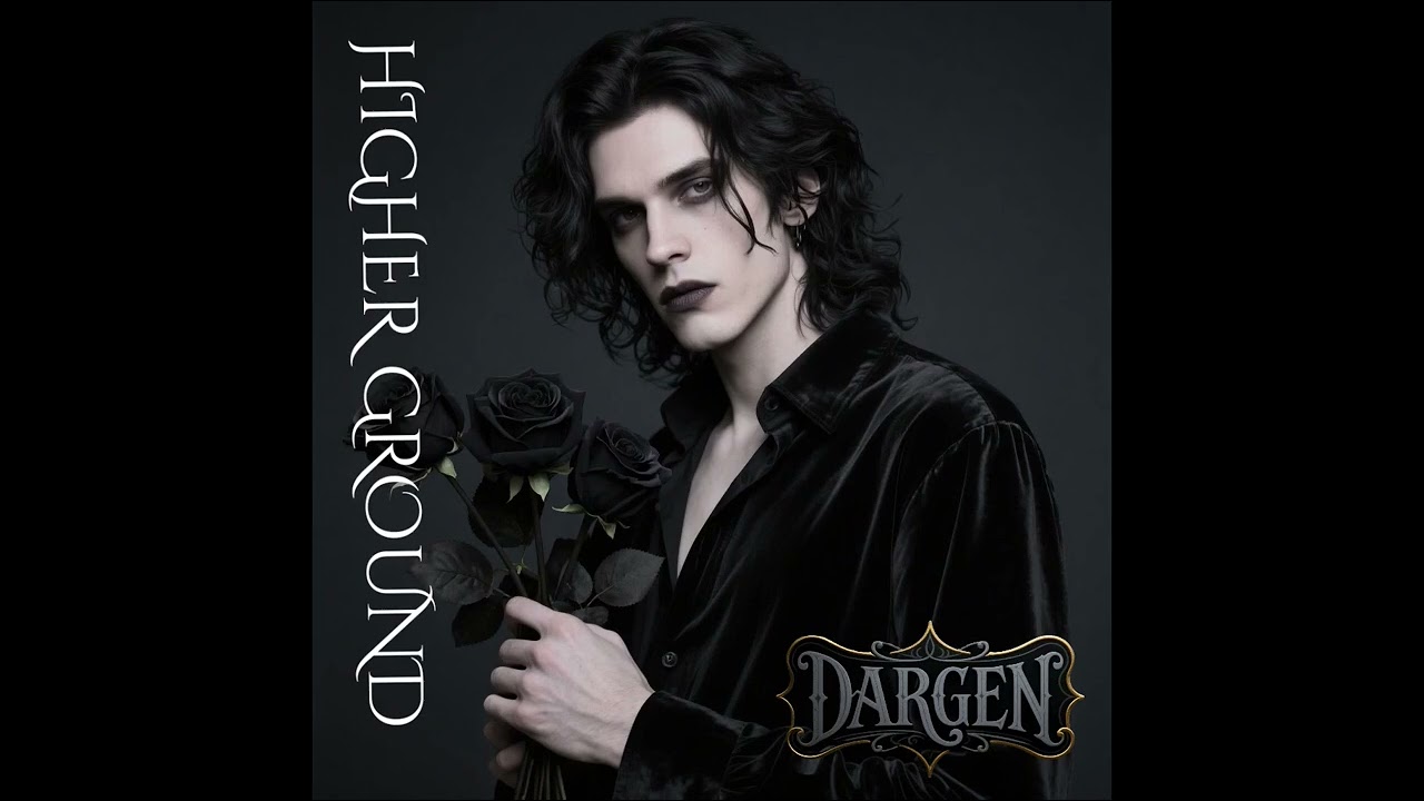 HIGHER  GROUND ☆☆ DARGEN  GOSPEL ROCK FUSION 