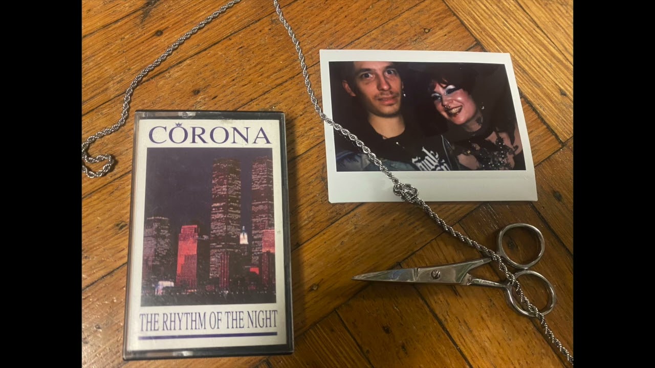 CORONA - THE RHYTHM OF THE NIGHT - ORIGINAL ITALIAN CLUB MIX