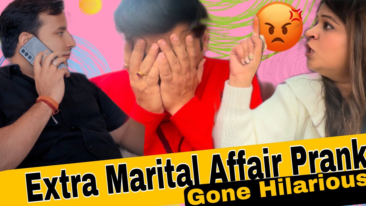 Extra Marital Prank On Wife || RECORDING LEAKED || EXPOSED पत्नी ने रंगेहाथ पकड़ा 😳 #strayvlogger