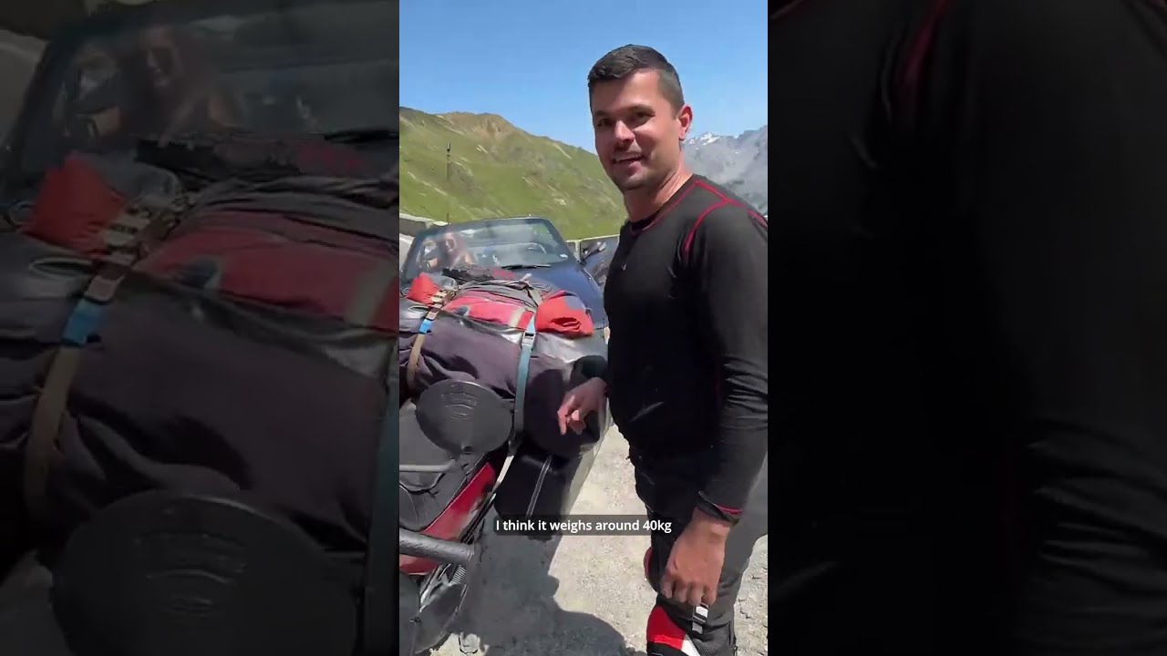 Daily Crazy Passo dello Stelvio - The craziest ...so far