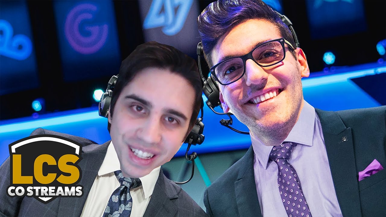 THE NISQY CO-HOST | IWD LCS Co-Streams