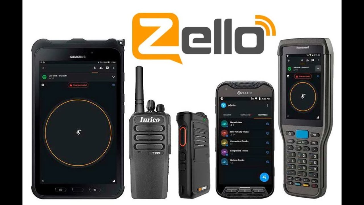 Bajar e instalar Zello en Pc. Zello para radioaficionados.