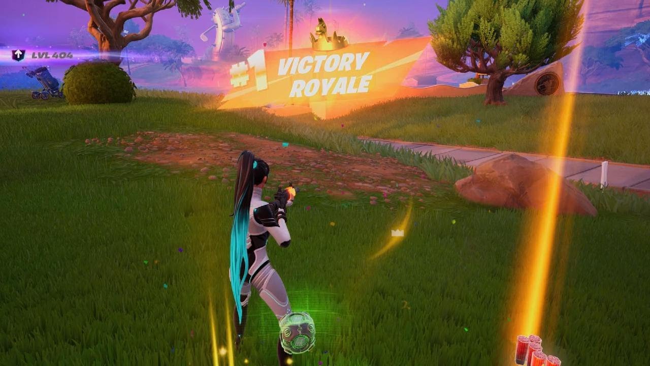 Fortnite Ch 7 Season 1 Ps5  Pro 120FPS