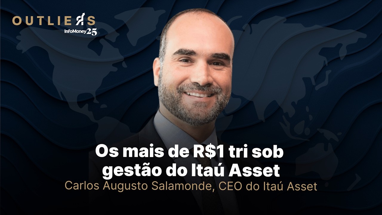 ELEIÇÕES e TENSÕES GEOPOLÍTICAS com CEO do ITAÚ ASSET | Outliers InfoMoney #180