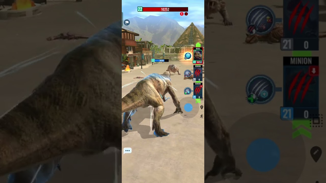 Unique Nyctopteryx goes to a Unique Smilonemys Raid Boss JWA 