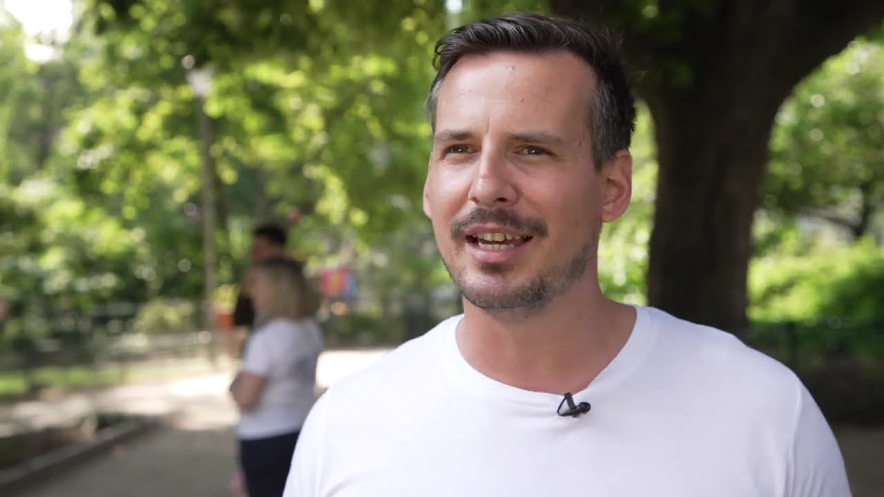 Journ&eacute;e solidaire 2024 : Choose to be a real hero by ConvictionsRH