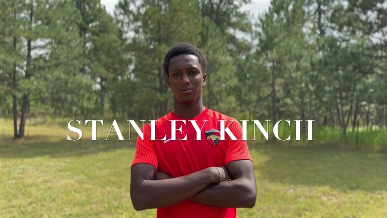 Stanley Kinch - Class of 2024 - 6'0