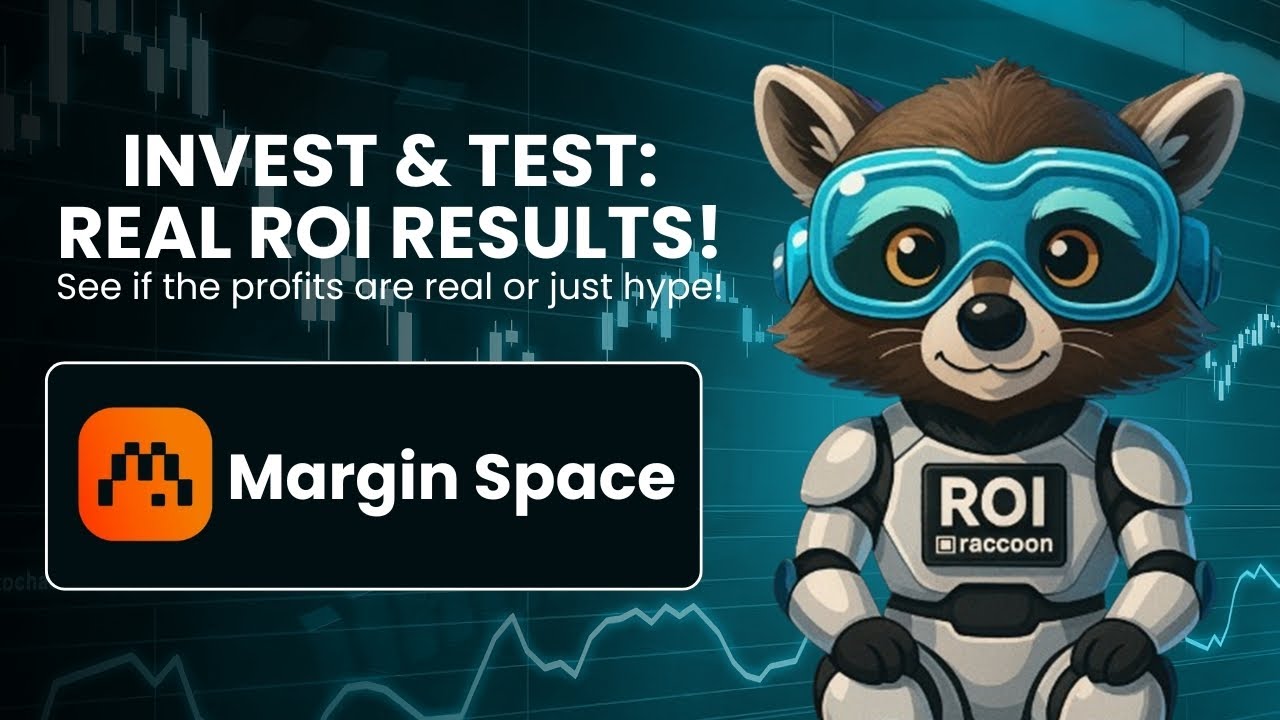 Margin Space ROI Platform | Scam or Legit? | Withdrawal &&nbsp;Proof&nbsp;Review