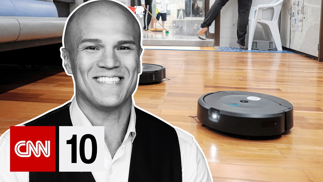 How one man accidentally hacked thousands of robot vacuums | March 3, 2026