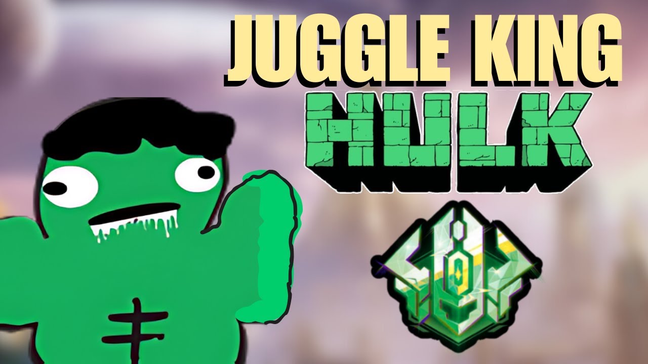 350+ hours HULK main juggles are INSANE | marvel rivals