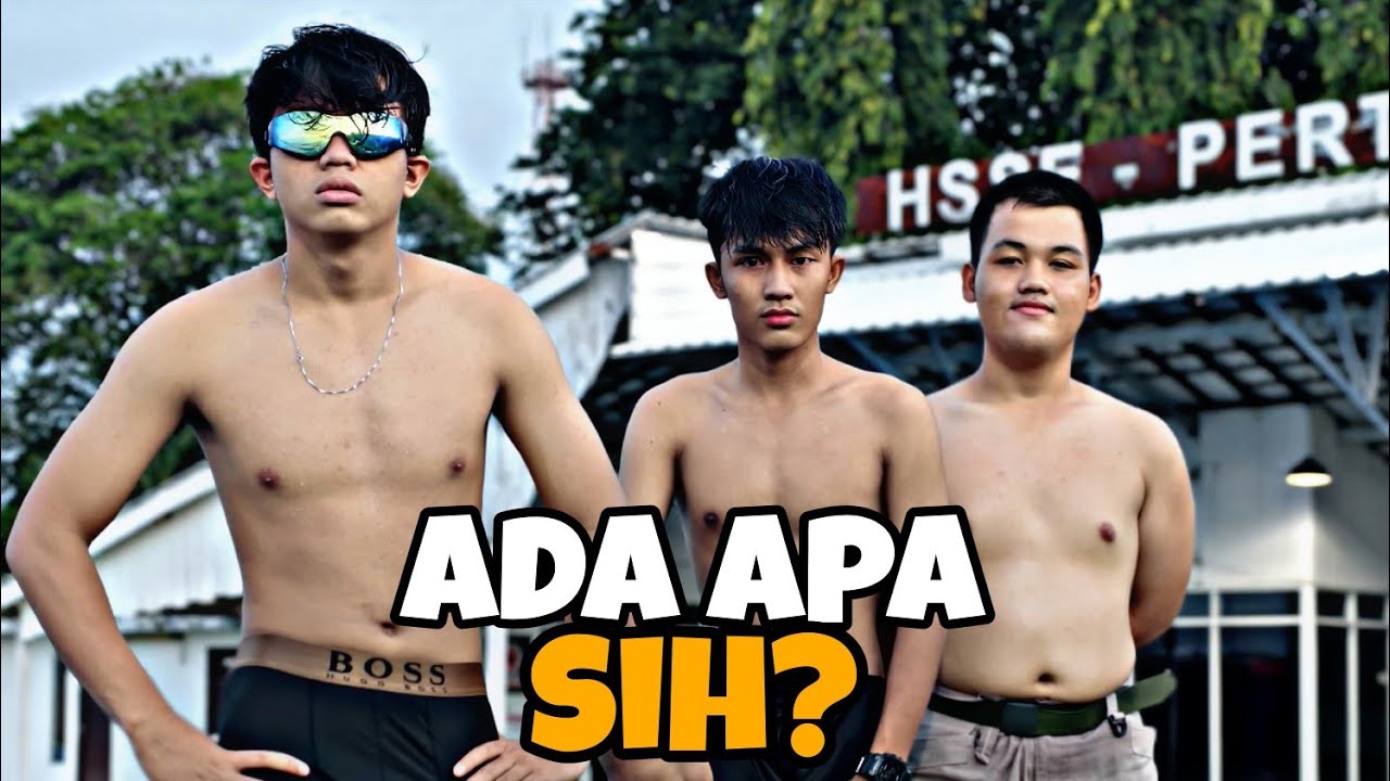 ADA APA SIH? 