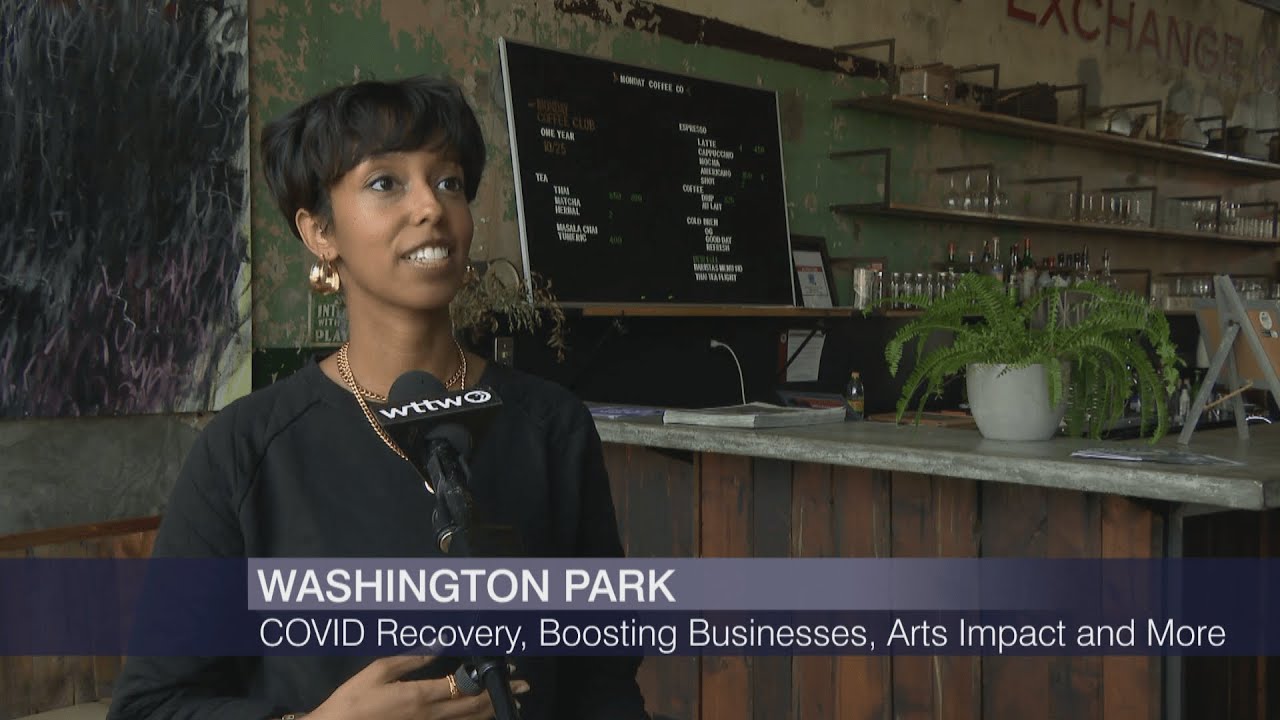 ‘Chicago Tonight’ in Your Neighborhood: Washington Park