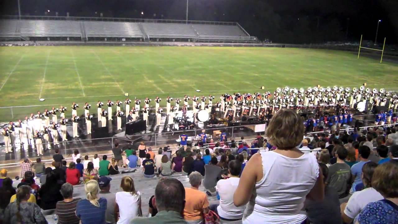Carolina Crown 2011 Full Show HD- Rach Star