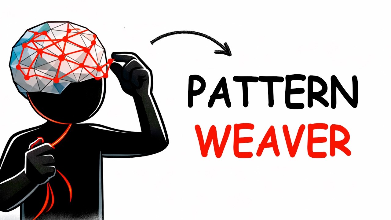 7 Signs Your Brain Is a Pattern Weaver (And Why That Makes You Rare)