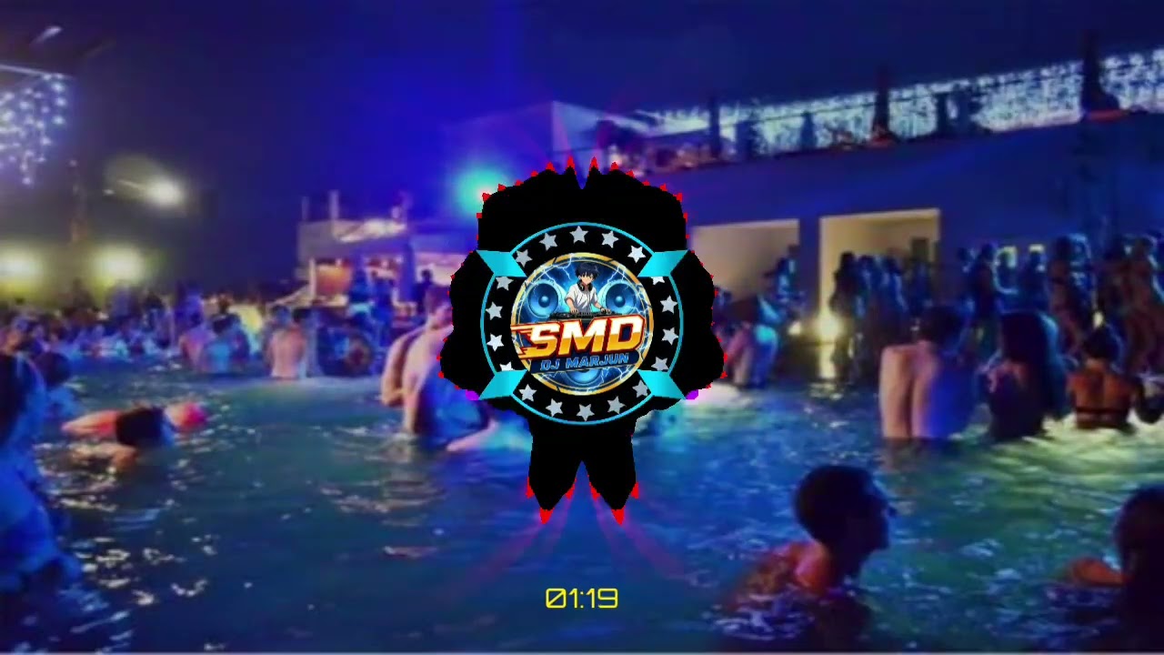 Dj Marjun - Dahil Sayo_Inigo Pascual_Latos Hype_--128 bpm