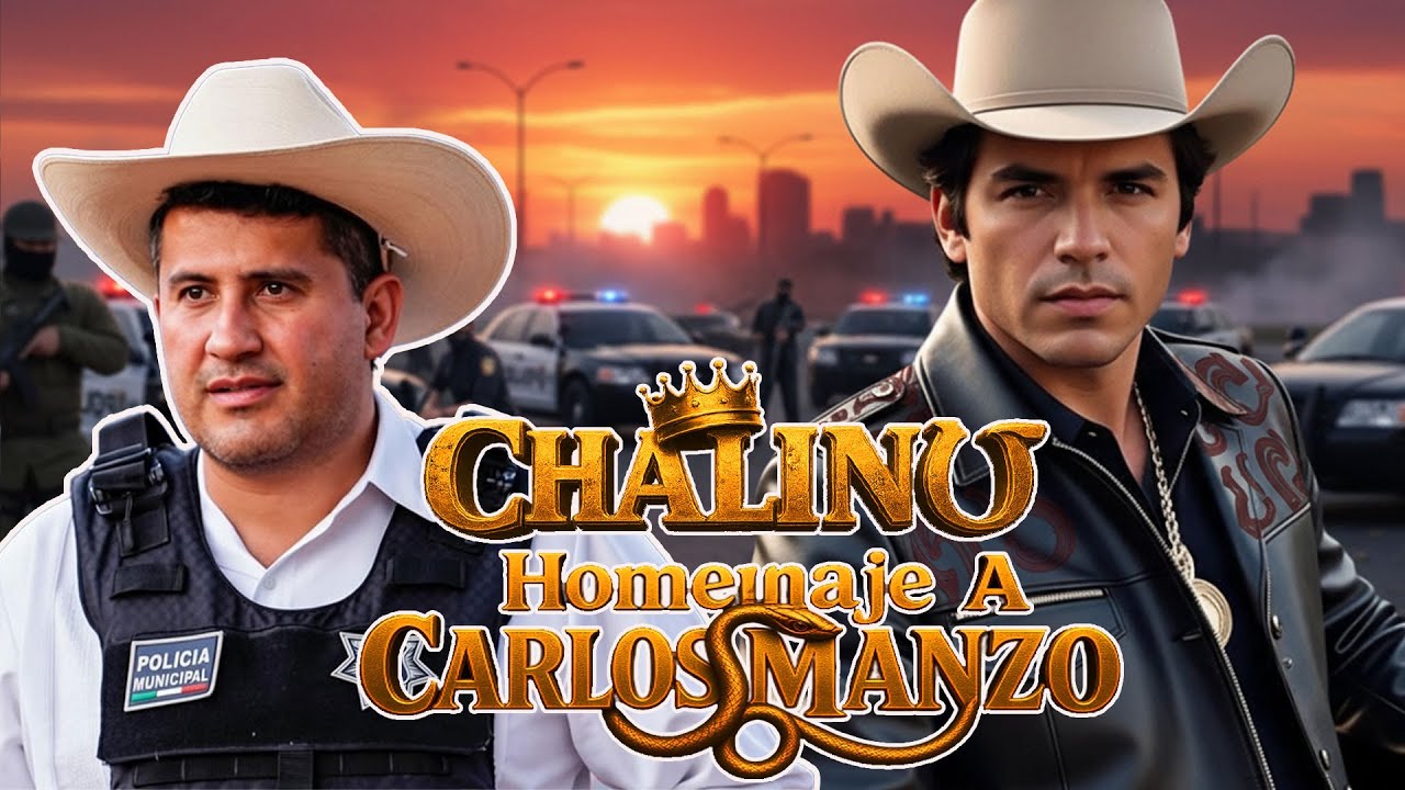 Carlos Manzo : Honor Entre Sombras   Homenaje de Chalino Sánchez