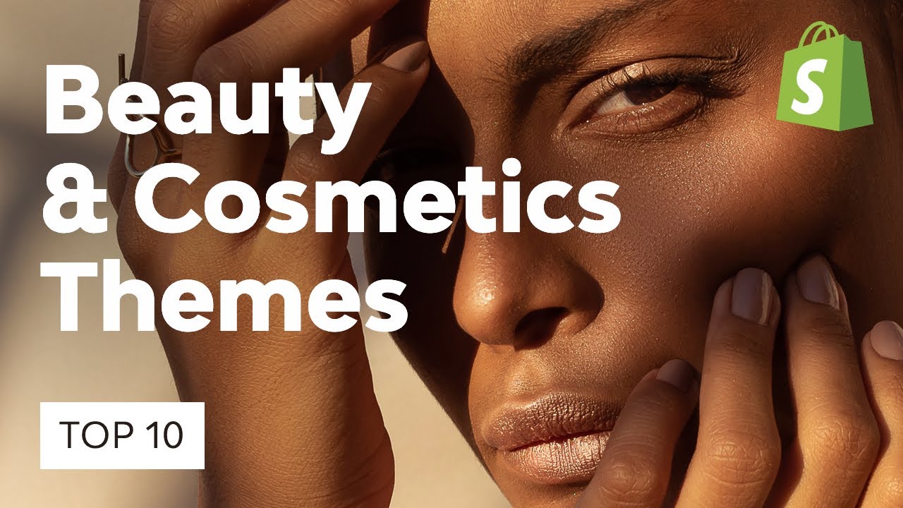 10 Best Shopify Themes for Beauty and Cosmetics Stores