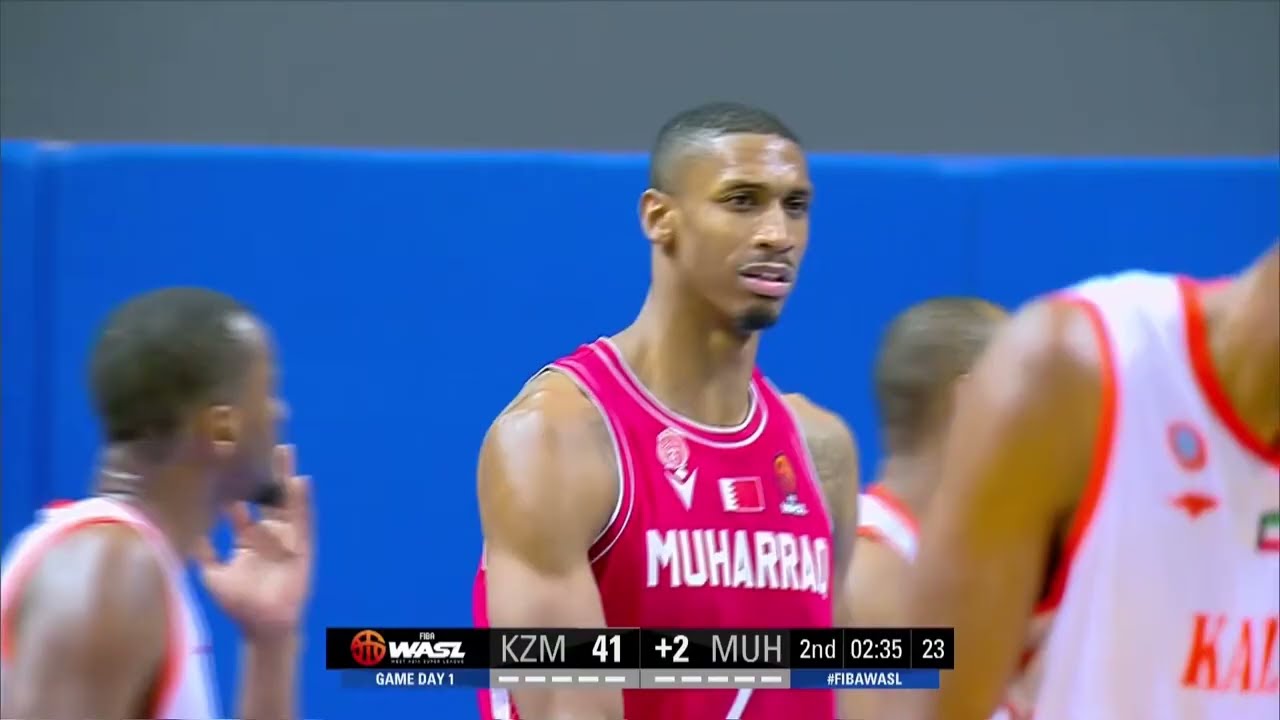 Nick West 2025-26 Mid-Season Highlights WASL.