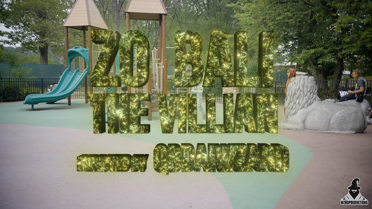 Zo Bali- The Villain (Directed by @Qbdawizard )