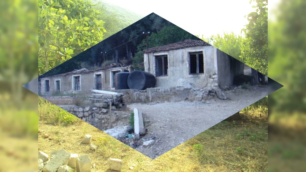 ΚΩΣΤΑΣ ΤΖΙΜΑΣ-Η Φτώχεια με ανάγκασε να φύγω από το χωριό Καισαράτι Βορείου Ηπείρου.