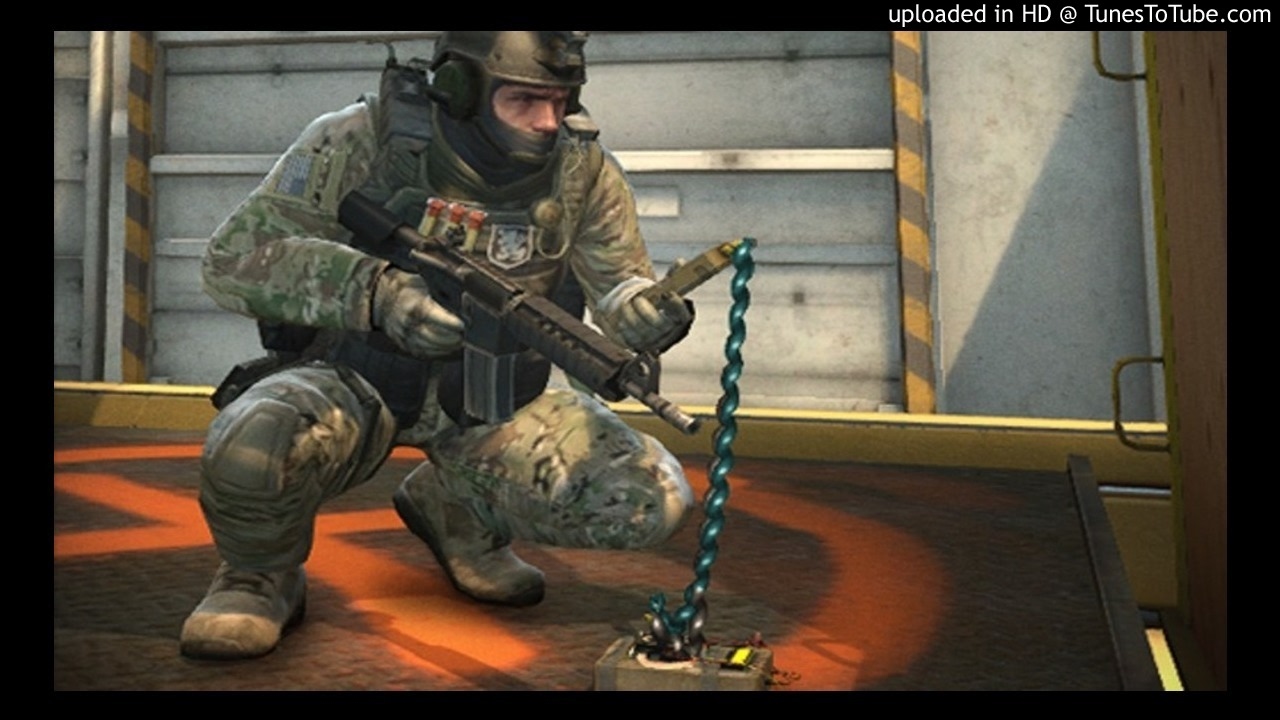 CSGO Defuse sound effect