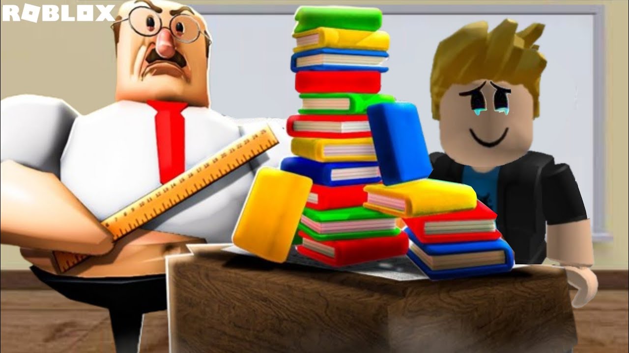 CAN I ESCAPE FROM GREAT SCHOOL BREAKOUT IN ROBLOX