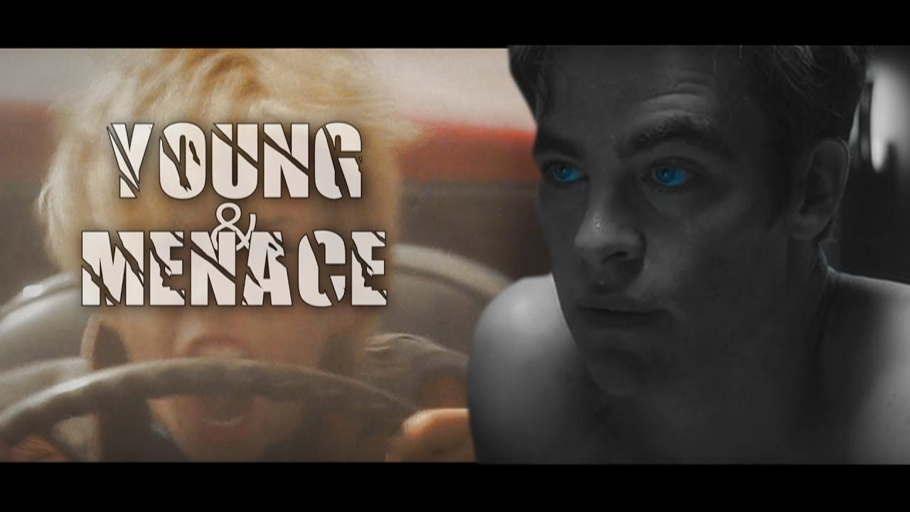 James T. Kirk | Young & Menace