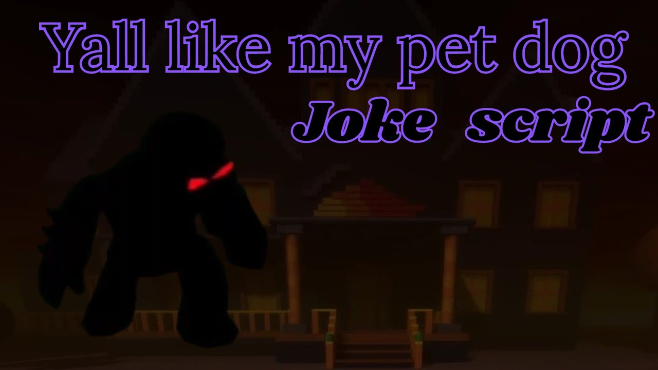 FE DOG (Forsaken script)