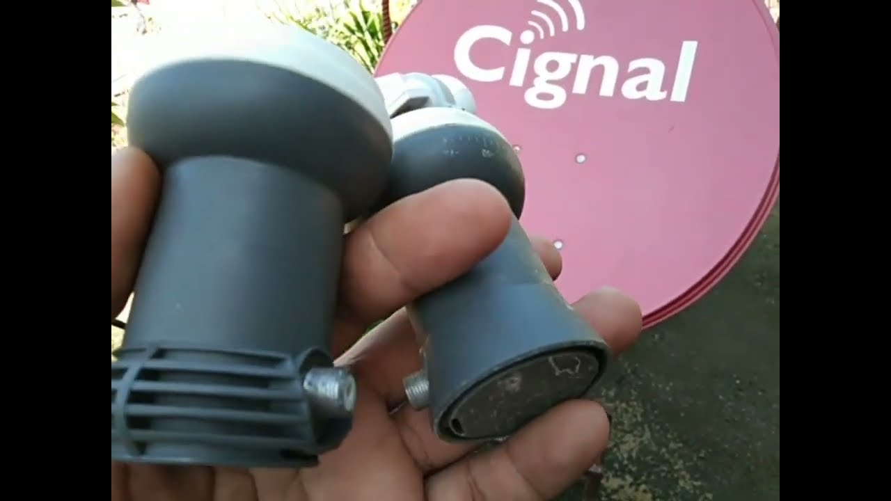 WAKE NO SIGNAL REPLACE LNB