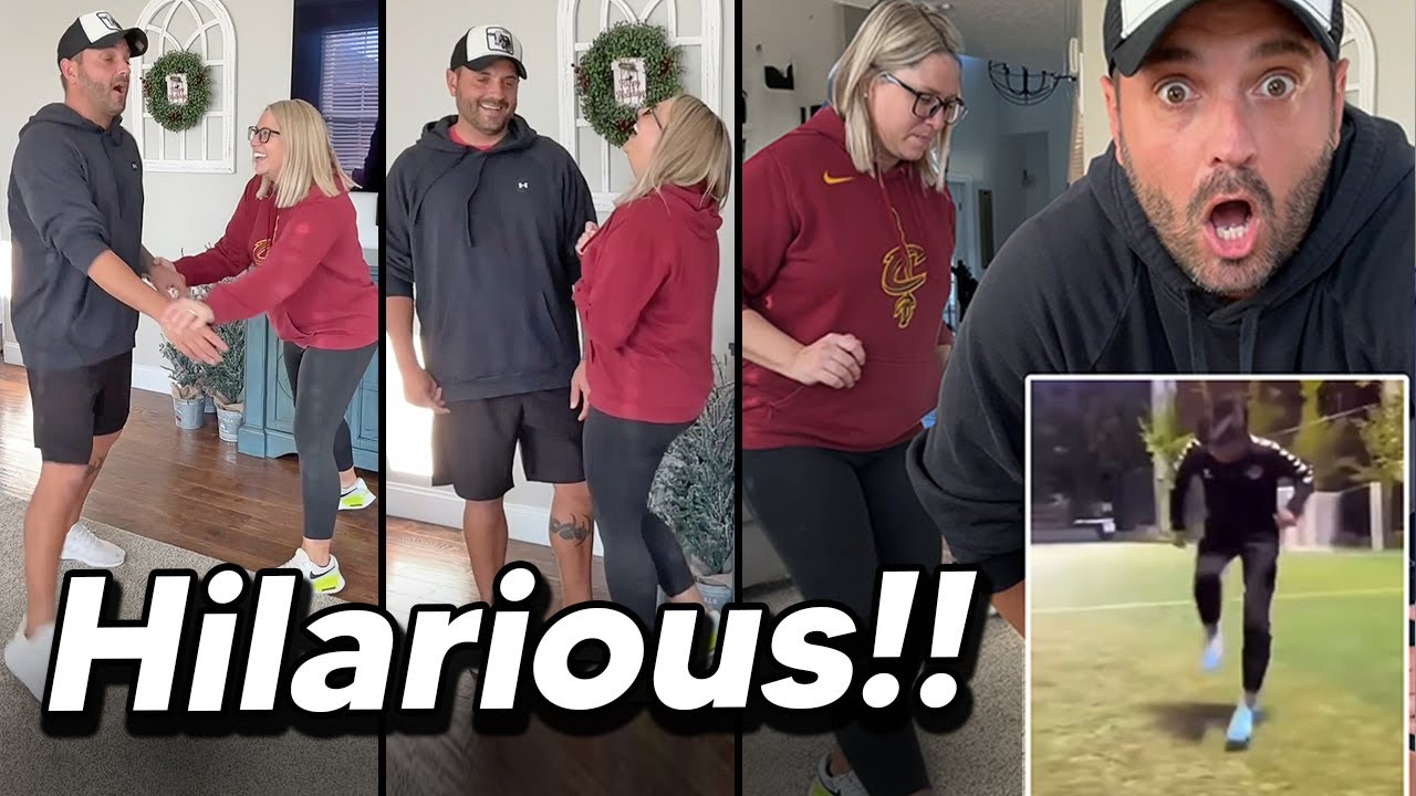 I've never laughed so hard! *Jubi Slide Fail*