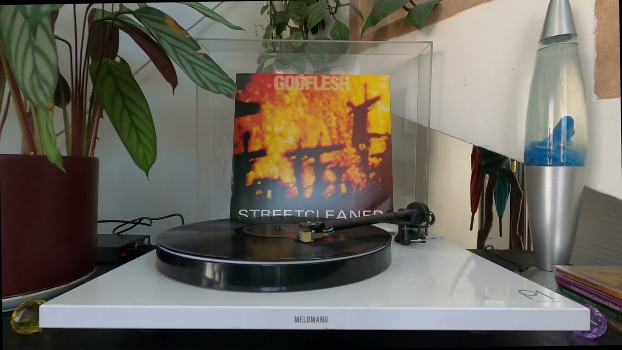 Godflesh - Dream Long Dead #04 [Vinyl rip]