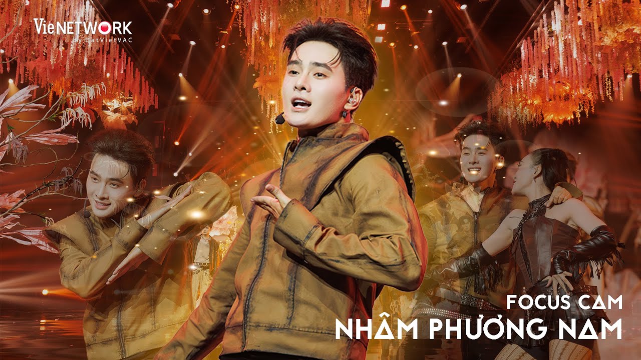 [FOCUS CAM] CHẠM - Nhâm Phương Nam x GILL x Otis x Vương Bình x Đỗ Nam Sơn | ANH TRAI 