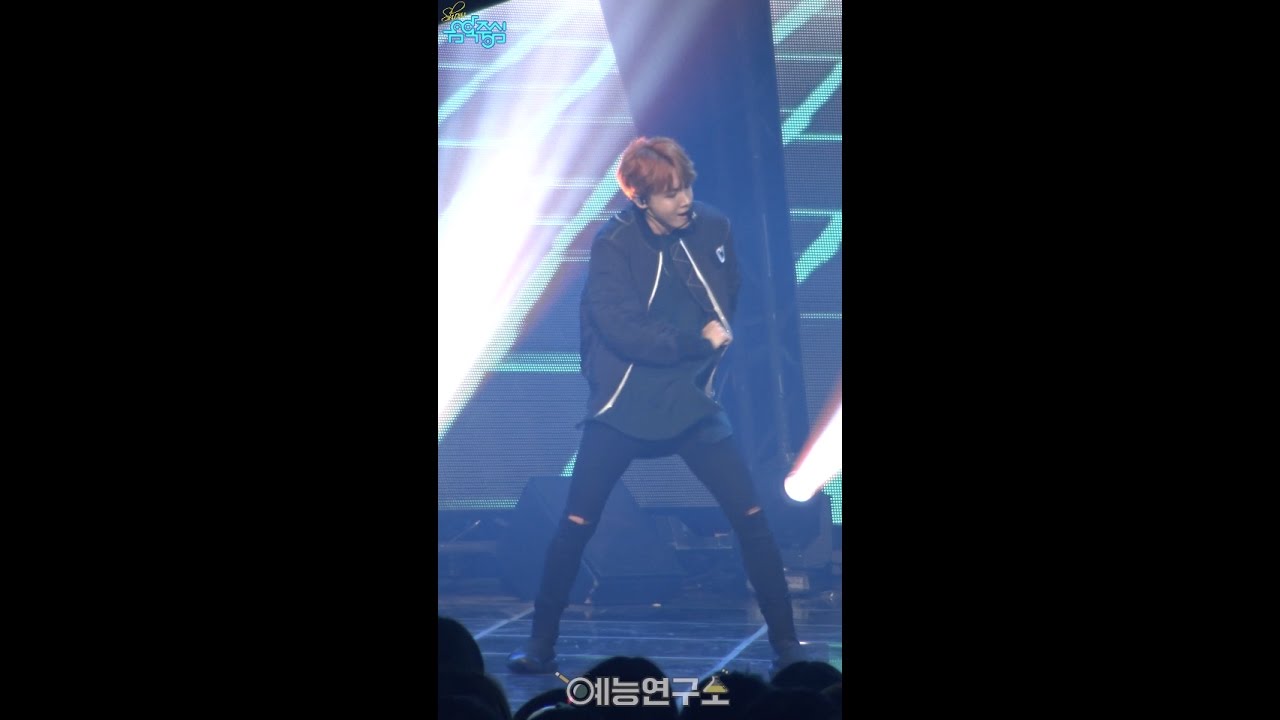 [예능연구소] 방탄소년단 21세기 소녀 제이홉 Focused @쇼!음악중심_20161015 21st Century Girls BTS J-HOPE