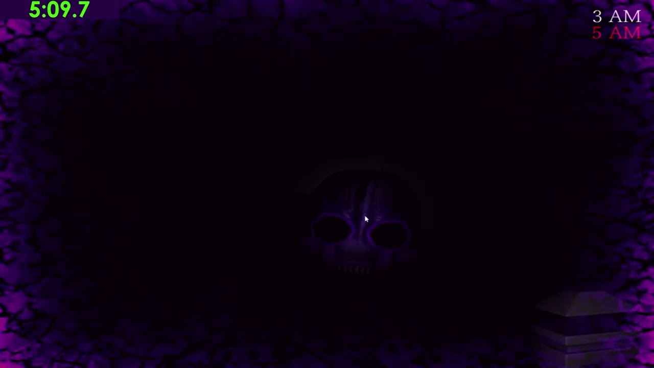Puppet Master All Challenges 2.5.9 5 AM All Night (14:36) | FNAC 3 But Better
